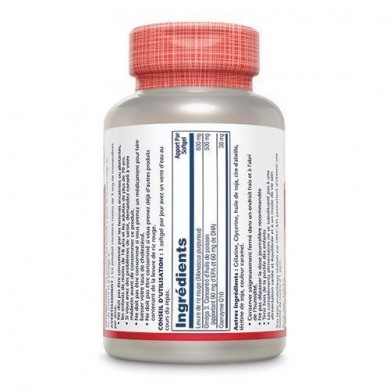 Levure de Riz Rouge Plus CoQ10 plus Omega 3