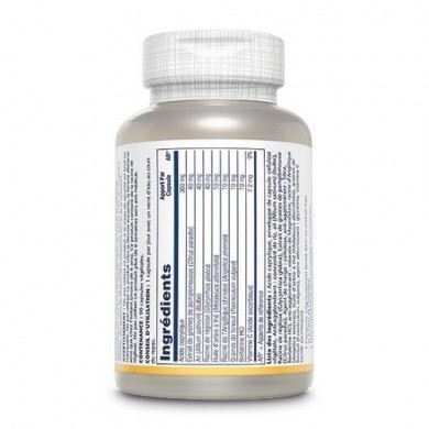 Cleanse candida plus berberine en capsules