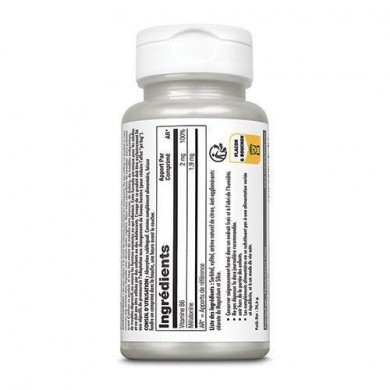 Mélatonine + Vitamine B6