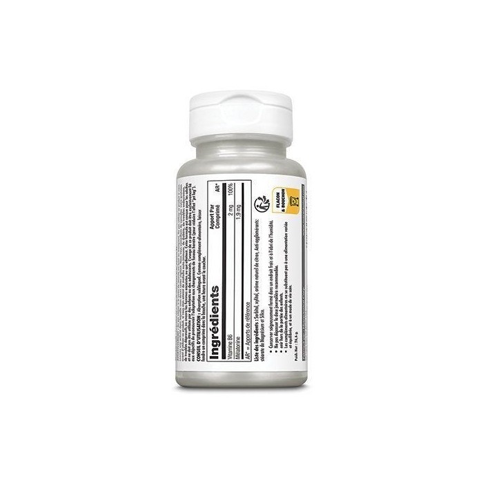 Mélatonine + Vitamine B6