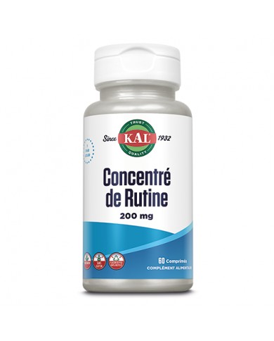 Concentré de Rutine en comprimés