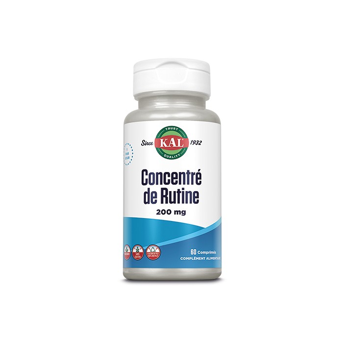 Concentré de Rutine en comprimés