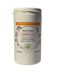 Herbolax en gélules Herboristerie du Palais Royal Paris Michel Pierre