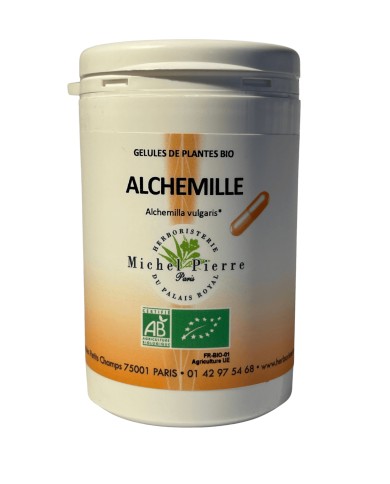Alchemille en gélules Bio