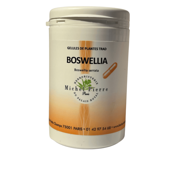 Boswellia serrata en gélules herboristerie du palais royal paris