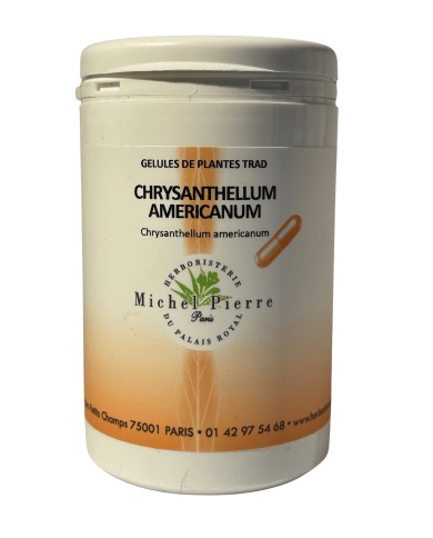 Chrysanthellum americanum en gélules