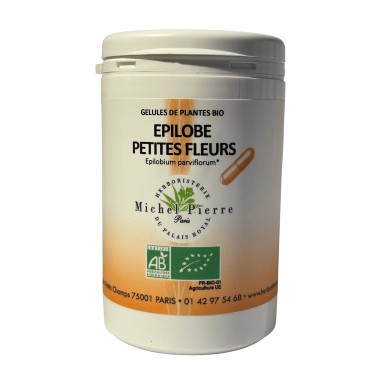 Épilobe à petites fleurs en gélules BIO