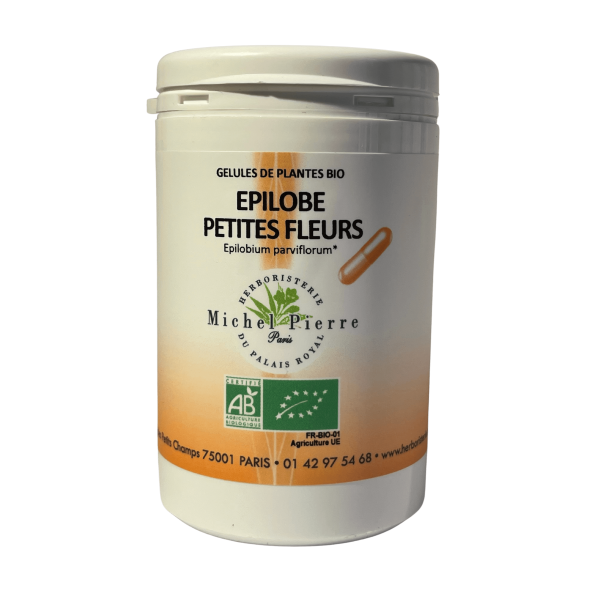 Épilobe à petites fleurs en gélules BIO