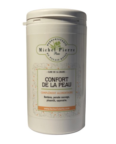 * Complexe Confort de la Peau en gélules