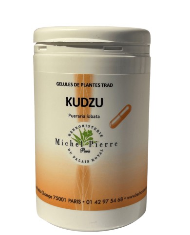 Kudzu en gélules
