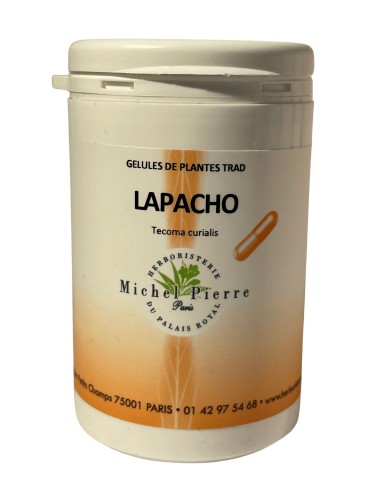Lapacho en gélules herboristerie du palais royal paris
