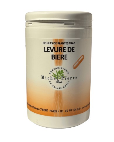 Levure de bière en gélules