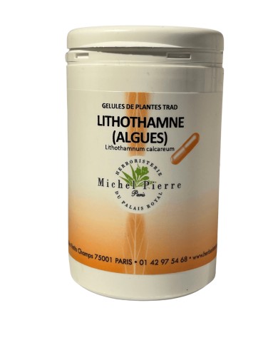 Lithothamne en gélules