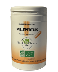 Millepertuis en gélules Bio Michel Pierre Herboristerie du Palais Royal - Paris