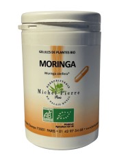 Moringa en gélules Bio Herboristerie du Palais Royal Paris Michel Pierre