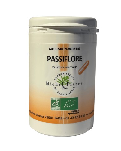 Passiflore en gélules bio