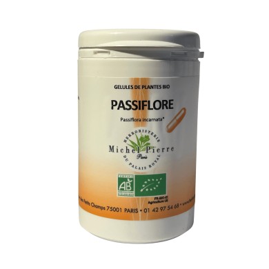 Passiflore en gélules bio