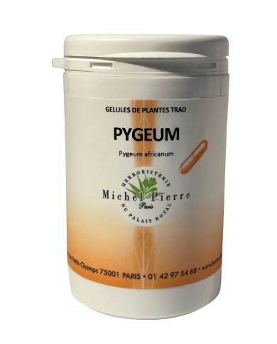 Prunier d'Afrique (ou Pygeum) en gélules