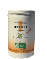 Rhodiola en gélules Bio Michel Pierre Herboristerie du Palais Royal - Paris