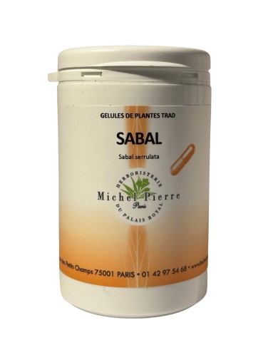 Sabal en gélules