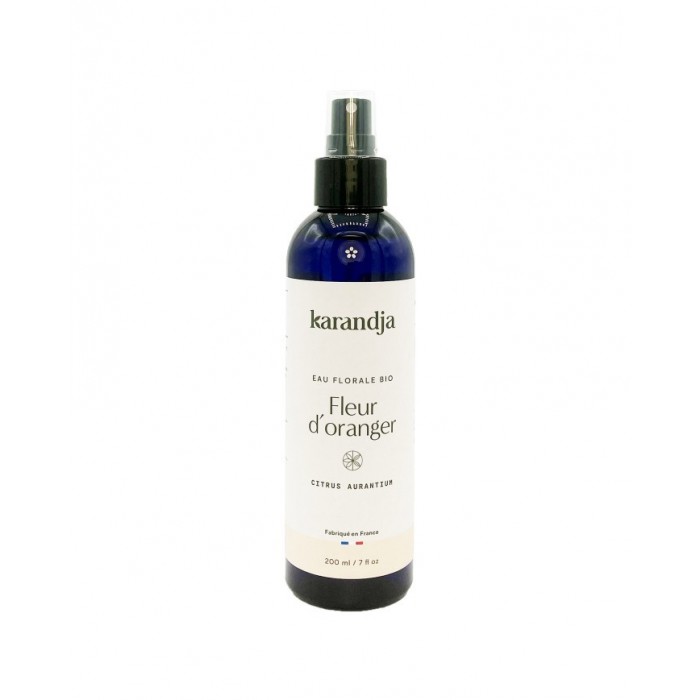 Fleur d’Oranger en eau florale Bio