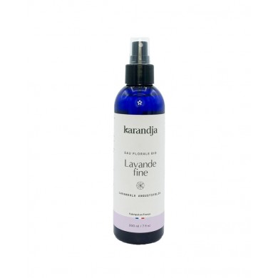 Lavande fine en eau florale Bio