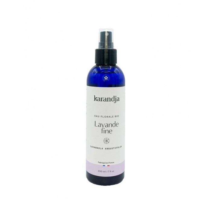 Lavande fine en eau florale Bio