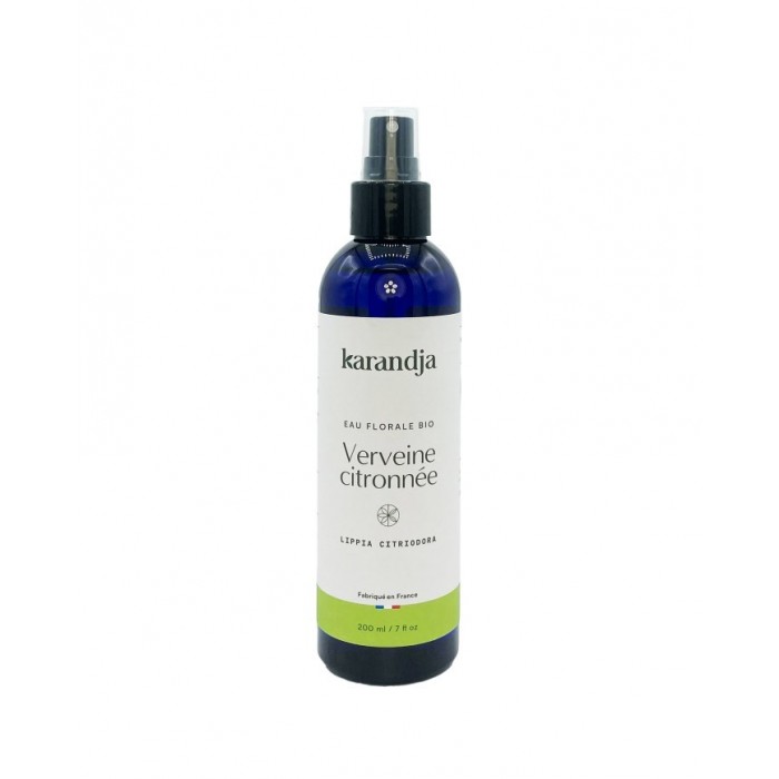 Verveine citronnée en eau florale Bio