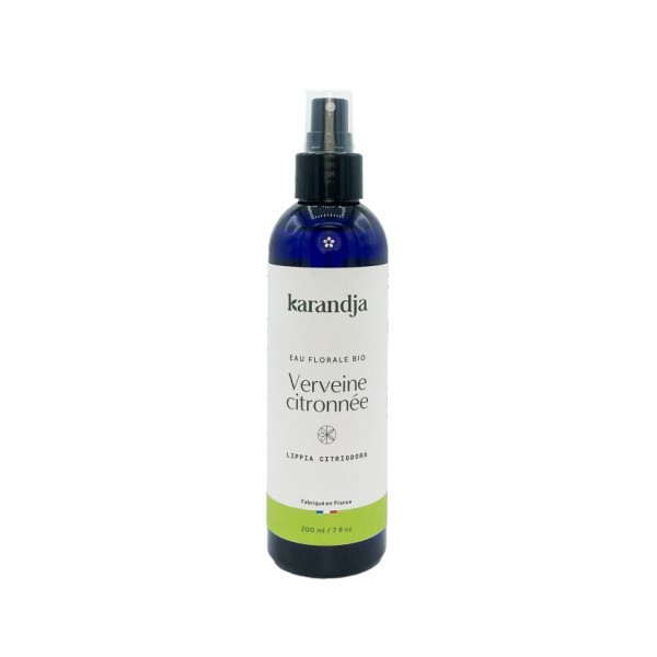 Verveine citronnée en eau florale Bio