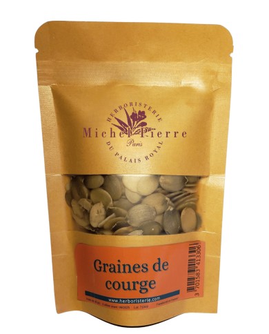 Graines de courge à manger