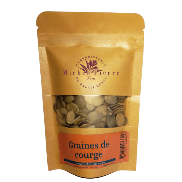 Graines de courge à manger