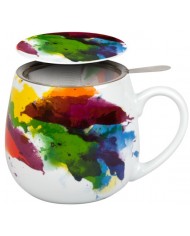 Coffret de 4 bouquets à infuser Bio
