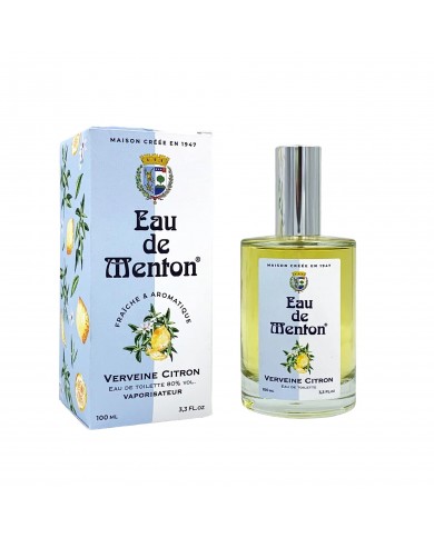 Eau de Menton Verveine Citron