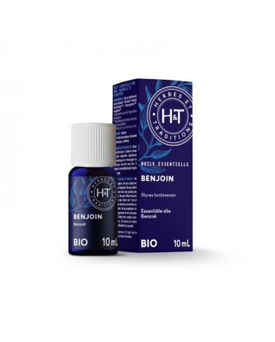 Benjoin huile essentielle bio