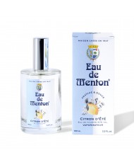 Eau de Menton Méditerranée