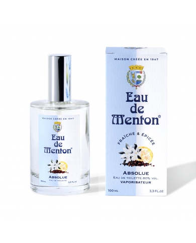 Eau de Menton Absolue