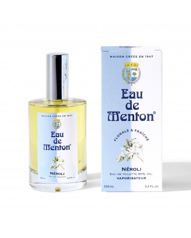 Eau de Menton Neroli