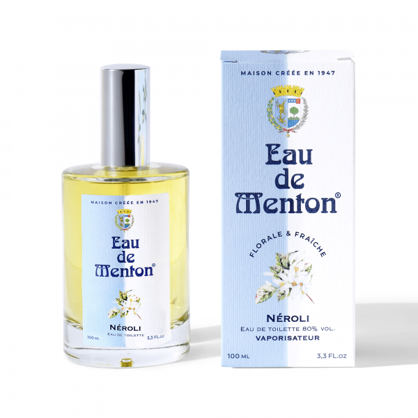 Eau de Menton Neroli