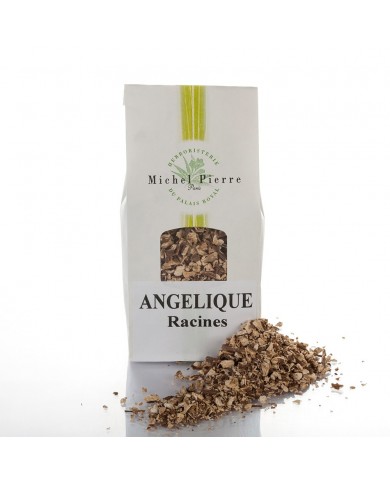 Angélique - Racines en vrac