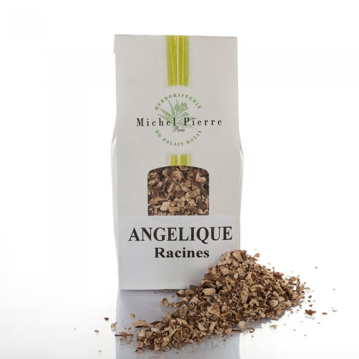 Angélique - Racines en vrac