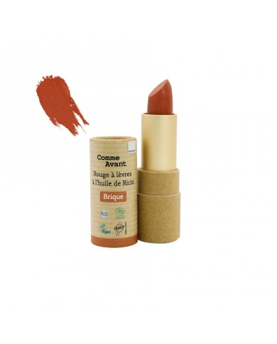 ROUGE A LEVRES BRIQUE