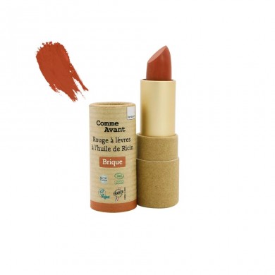 ROUGE A LEVRES BRIQUE