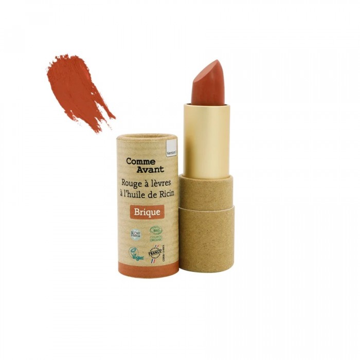 ROUGE A LEVRES BRIQUE
