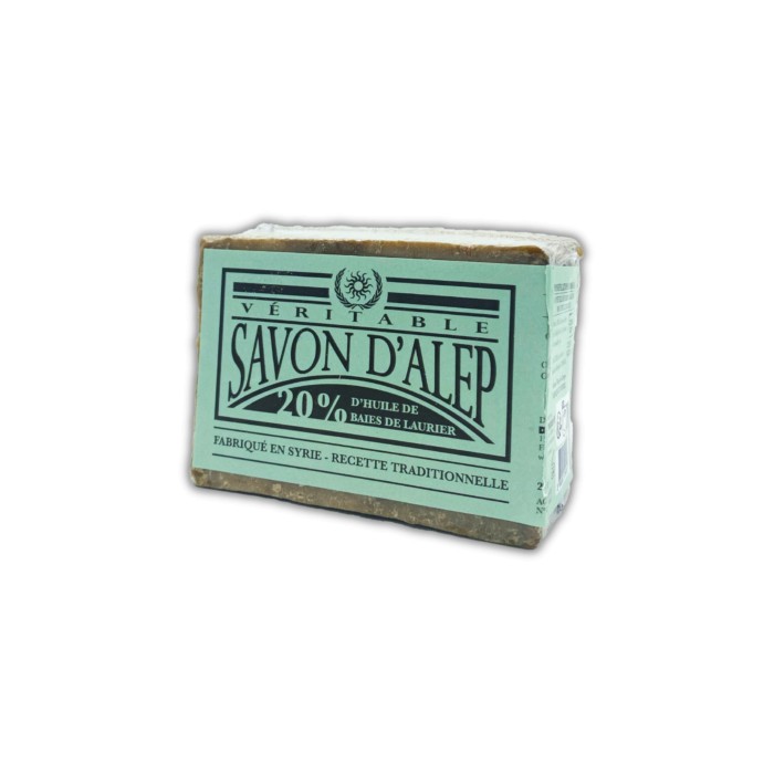 Savon d'Alep 12% Huile de Laurier