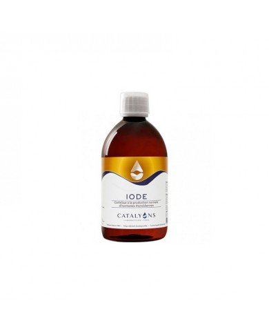 Iode en Liquide