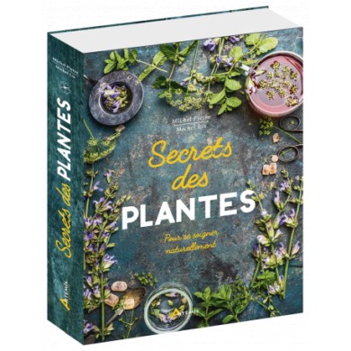 Livre "Secrets des Plantes"