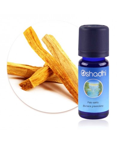 Huile essentielle de Palo Santo (bois sacré)