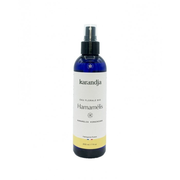 Hamamélis en eau florale Bio