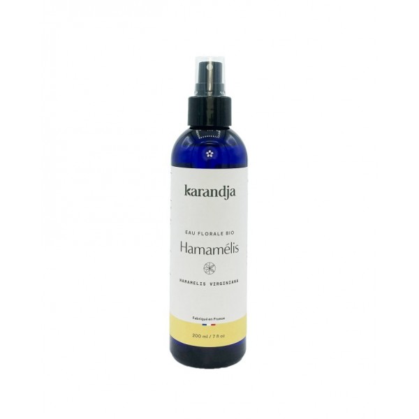 Hamamélis en eau florale Bio