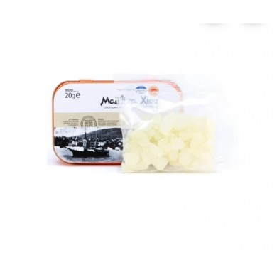 Mastic de Chios - gomme